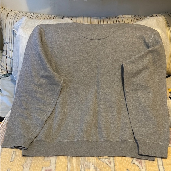 Polo Ralph Lauren Gray Crewneck Sweater - Picture 2 of 4